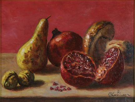 FRUITS D'INTÉRIEUR, 1998 GIOVAN FRANCESCO GONZAGA 