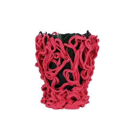 SPAGHETTI, 2005 GAETANO PESCE Résine, 33 x 30 x 30