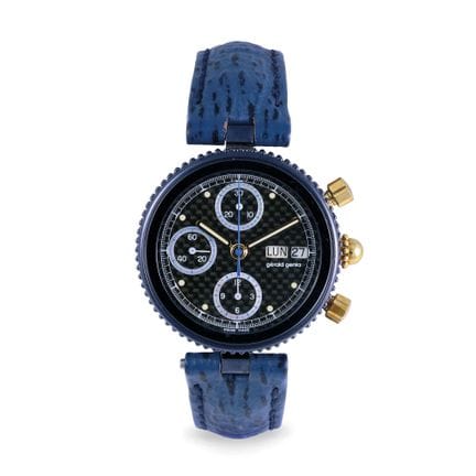 Gerald Genta Ref: G2989.7, 'Chrono' Case: stainles