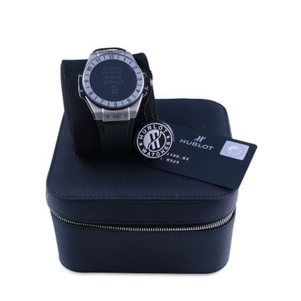 Hublot Ref.: 440.NX.1100. RX Caja: de titanio Esfe