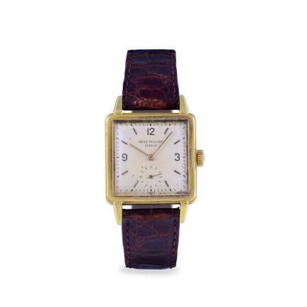 Patek Philippe Ref.: 2422 Caja: de oro amarillo de