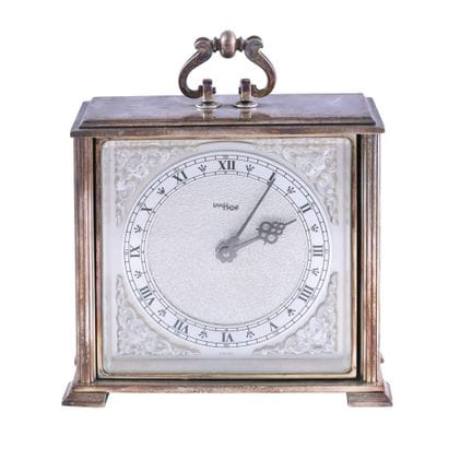 Imhof Ref: 24441 Case: metal Dial: Roman numerals 