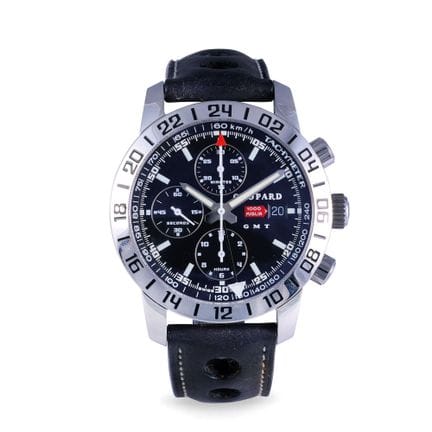 Chopard Ref: 8954, Mille Miglia, 'GMT COMPETITOR' 