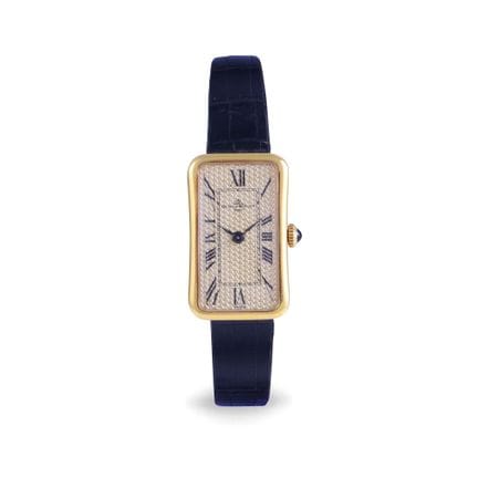 Baume &amp; Mercier Ref.: 38228 Caja: de oro amari