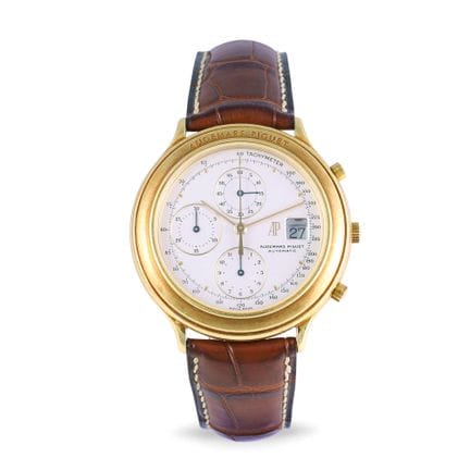 Audemars Piguet Ref: 25644, 'Huitieme' Case: 18K y