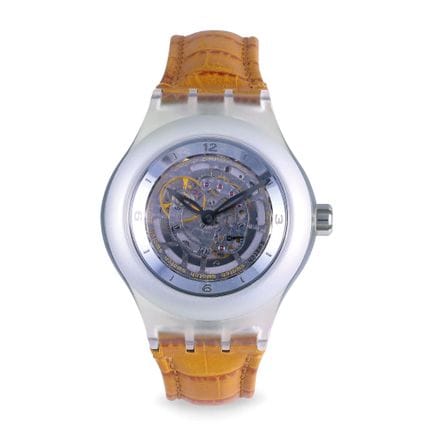 Swatch Ref.: «Diaphane One Skeleton», n.º 2040/222