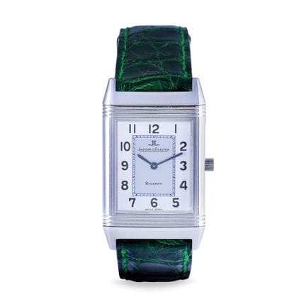 Jaeger-LeCoultre Ref: 250.8.86, 'Reverso' Case: st