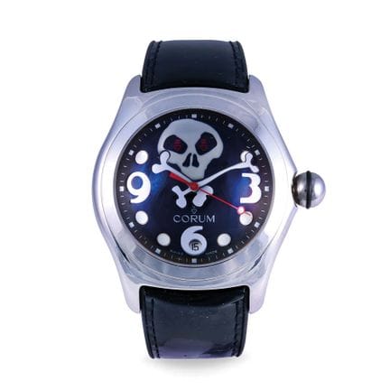 Corum Ref: 82.140.20, 'Jolly Roger', No. 388/500 C