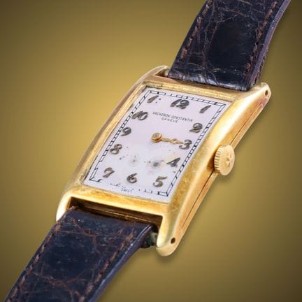 Vacheron Constantin Caja: de oro de 18 quilates, d