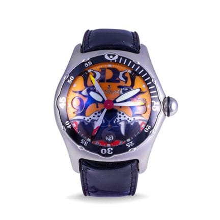 Corum Ref: 82.180.20, 'Bubble Dive Bomber' Case: s