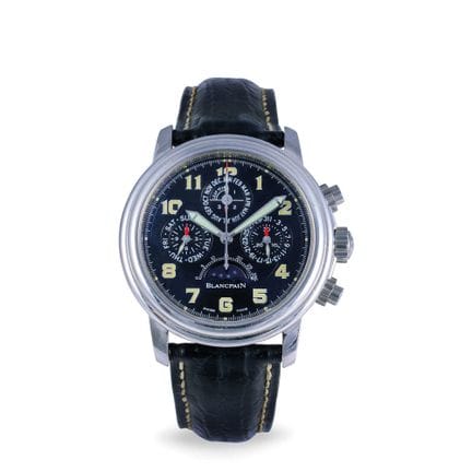 Blancpain Ref: 2585, Chronograph, No. 89, 'Flyback