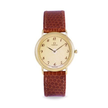 Omega Ref.: 1951515 Caja: de oro amarillo de 18 qu