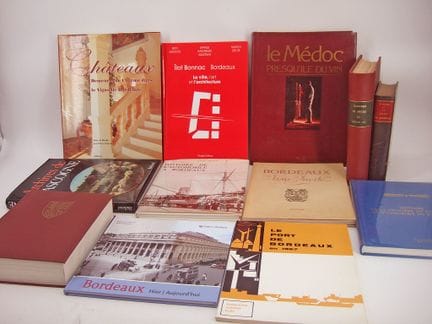[Regionalismo]. Bordeaux e la sua regione. Collana