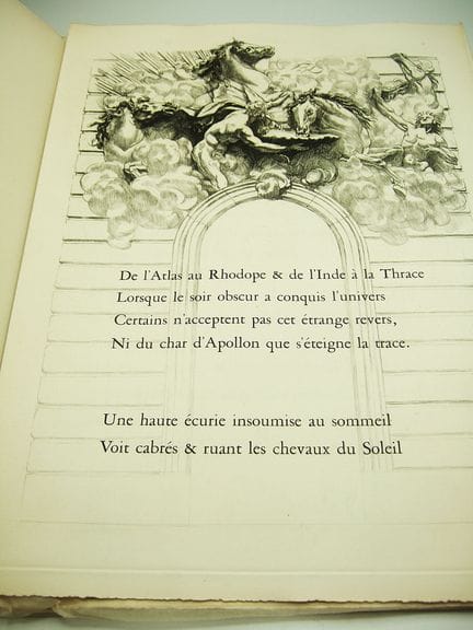 HERTENBERGER (Claude, ill.), LE MAROIS (Jean Leono