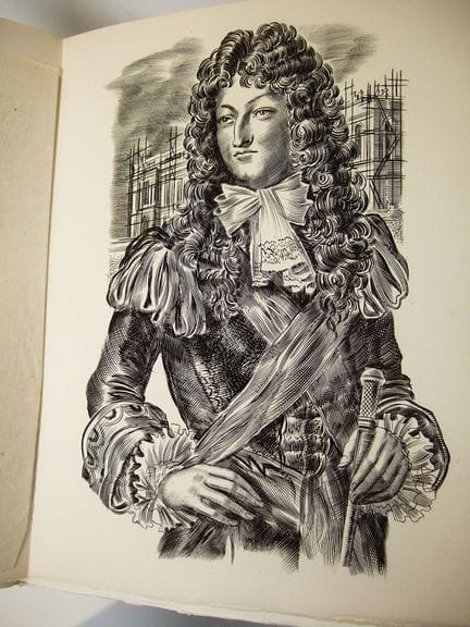 DECARIS (Albert) &amp; SAINT-SIMON (Louis de Rouvr