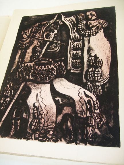 DARAGNES (Jean-Gabriel, ill.), CARCO (Francis). Le