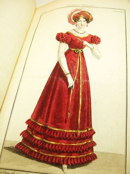 LA MÉSANGÈRE (Pierre Joseph Antoine Lebout de). Ta