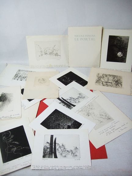 [Collezione di incisioni, acqueforti, serie, ecc.]