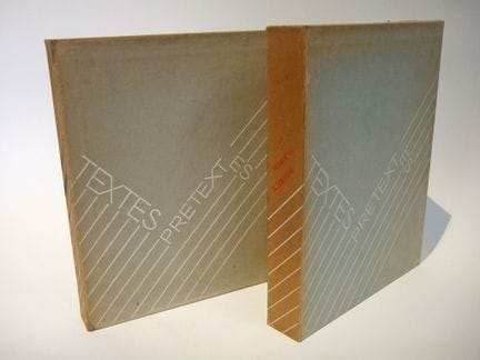 达拉涅（让-加布里埃尔，插图），卡尔科（弗朗西斯）。《昼与夜》。巴黎，Textes Prétexte