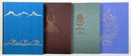 J. G. [Joseph Guy] Lubbock. Quatre livres avec des
