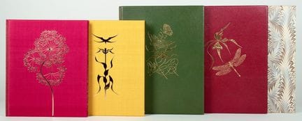 J. G. [Joseph Guy] Lubbock. Cinq volumes illustrés