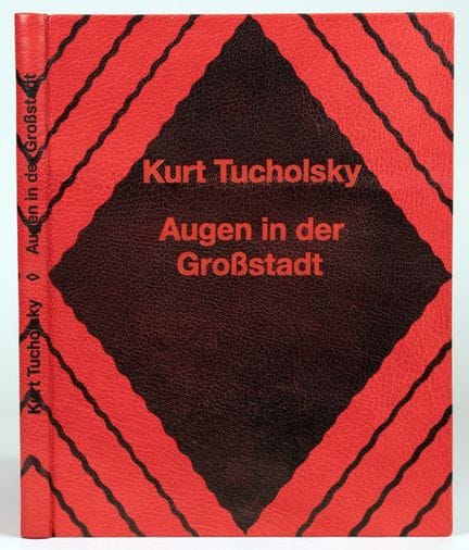 Éditions Svato - Svato Zapletal - Kurt Tucholsky. 