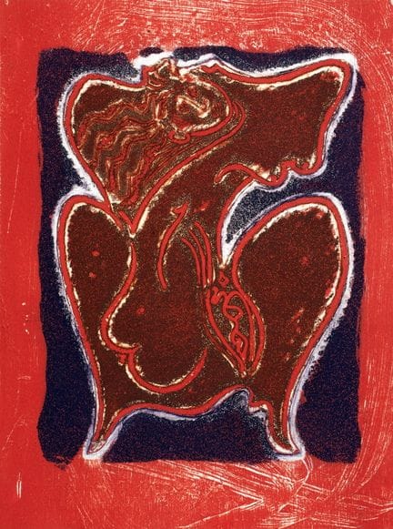André Masson - Jean Paulhan. Les Hain-Teny. Eaux-f