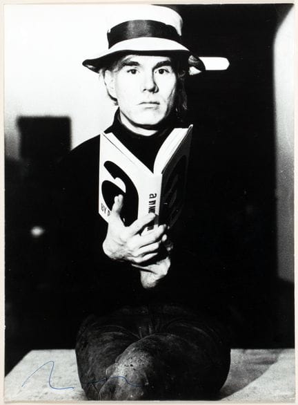 Andy Warhol - Stills aus Warhols Filmen »Flesh« un