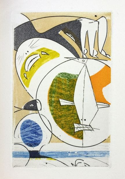 Max Ernst - Antonin Artaud. Galapagos. Les îles du