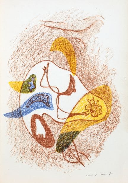 Max Ernst. Max Ernst. Textes de Joe Bousquet et Mi