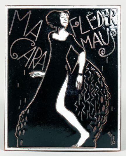 Wiener Werkstätte - Bertold Löffler. Macara Fleder