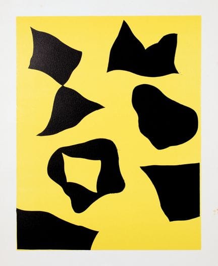 Hans Arp. Zwei Kataloge der Galerie »Geh durch den