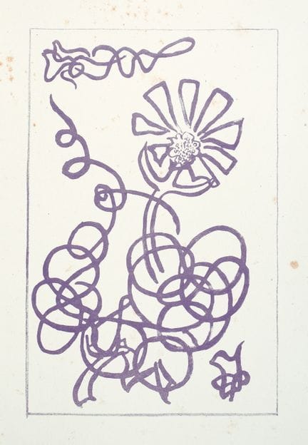 Georges Braque - Jean Paulhan. Les paroles transpa
