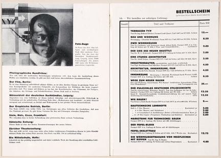 Heinz et Bodo Rasch - Catalogue de la maison d'édi