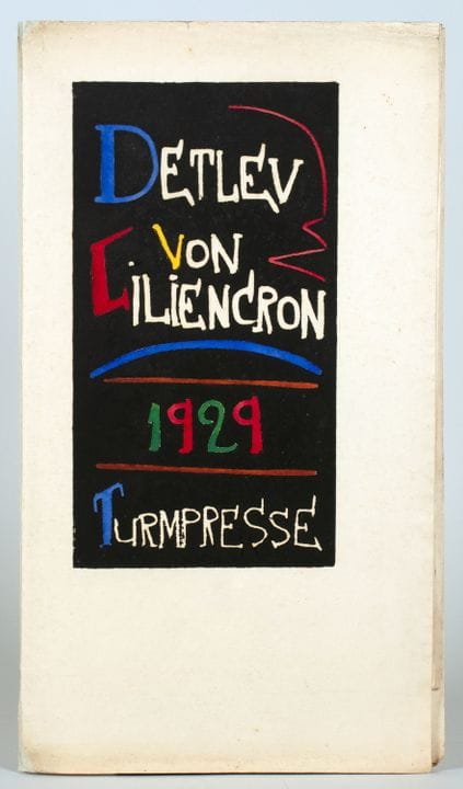 Expressionnisme hambourgeois - Karl Lorenz. Les es