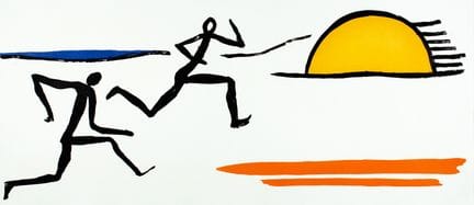 Alexander Calder - Erskine Caldwell. Le Sacrilège 
