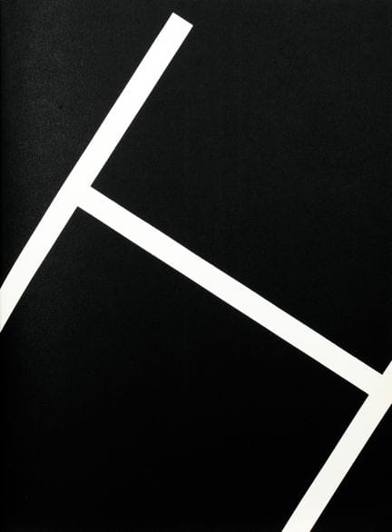 Richard Tuttle. Two Books. Cologne, Rudolf Zwirner