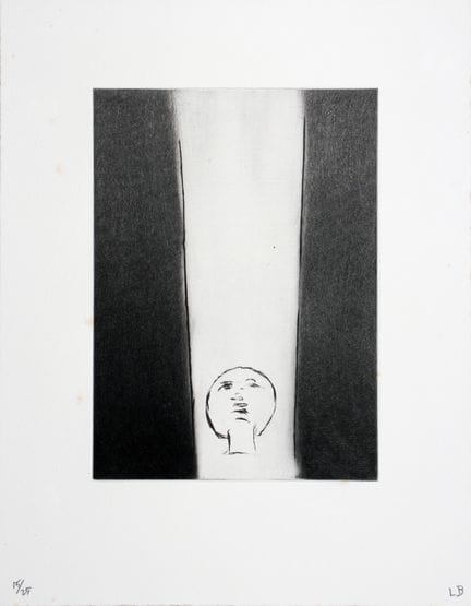 Louise Bourgeois. The View from the Bottom of the 