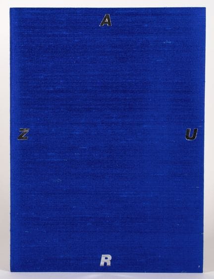 Gunnar Kaldewey - Stéphane Mallarmé. L’Azur. New Y
