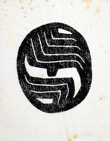 Raoul Ubac - André Frénaud. Alentour de la Montagn