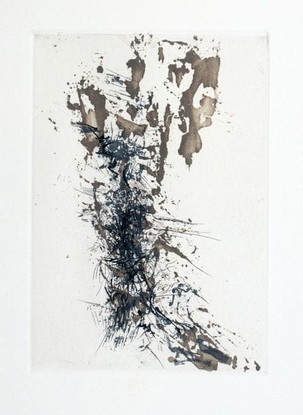 Zao Wou-Ki - Hubert Juin. Les Terrasses de Jade. G