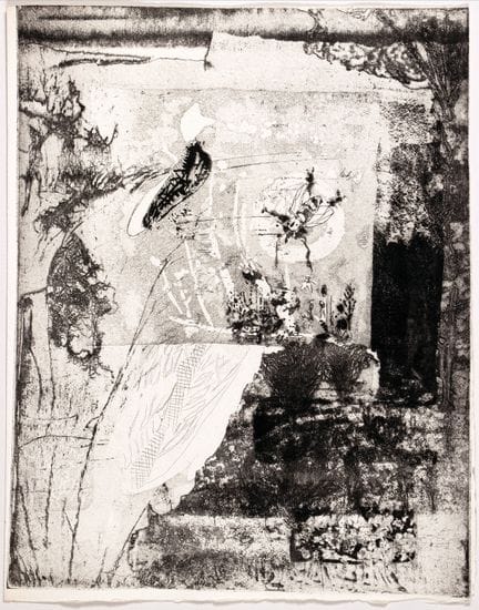 Germaine Richier - René de Solier. Contre terre. I