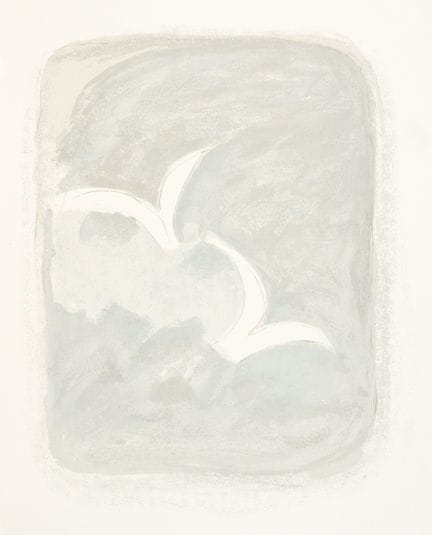 Georges Braque - Marcel Jouhandeau. Descente aux e