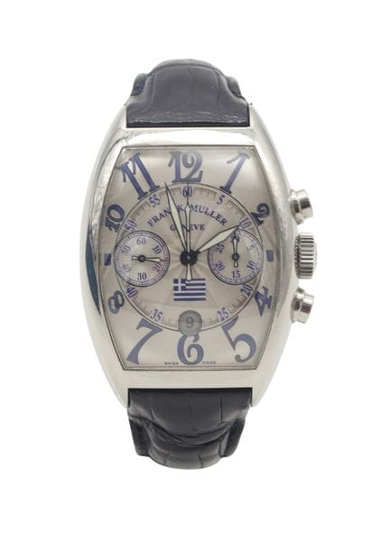 Franck Muller “Special Edition for Greece” Ref. 88
