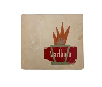 Alexis Akrithakis (Greek, 1939–1994) (AR)
Marlboro