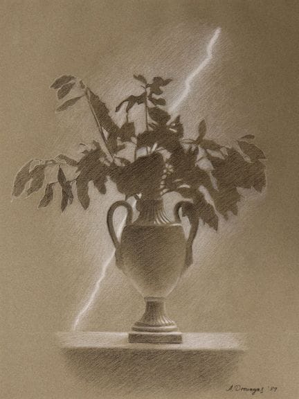 Achilleas Droungas (Greek, born 1940) (AR)
Amphora