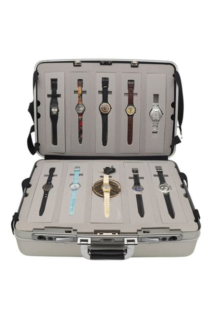 Swatch – James Bond 007 40th Anniversary Collectio