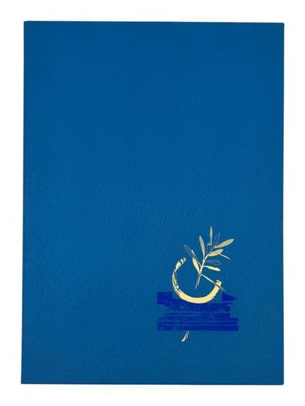 《奥运精神——Ludorum Spiritus》版画集，雅典2004
这套名为《奥运精神——Ludo