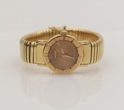 Universal Genève, 18K Yellow Gold Lady’s Wristwatc