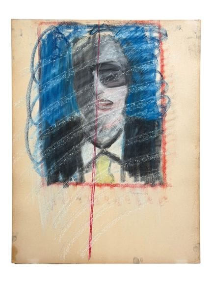 Makis Theofylaktopoulos (Greek, 1939-2023) (AR) Un